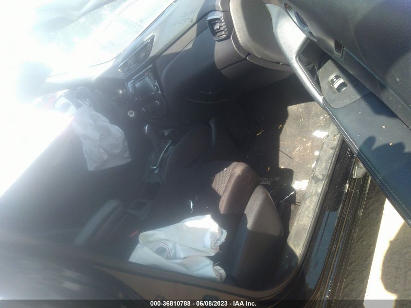 2021 NISSAN ROGUE SPORT S - JN1BJ1AW2MW662683