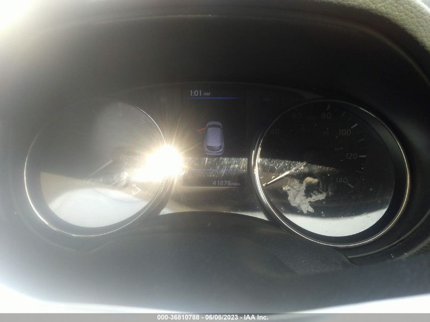 2021 NISSAN ROGUE SPORT S - JN1BJ1AW2MW662683