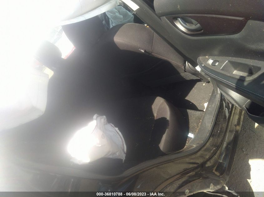 2021 NISSAN ROGUE SPORT S - JN1BJ1AW2MW662683