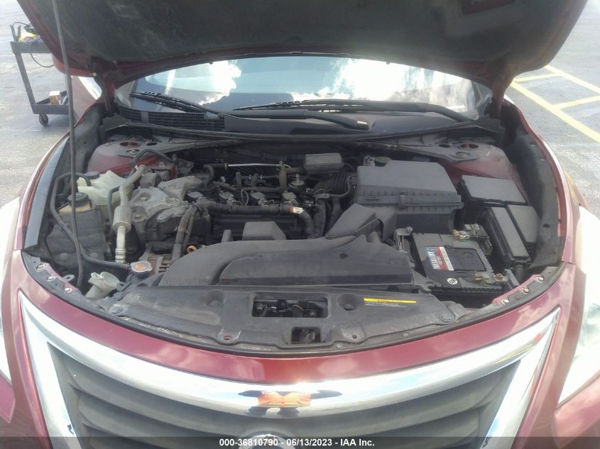 2013 NISSAN ALTIMA 2.5 S - 1N4AL3AP5DN408338