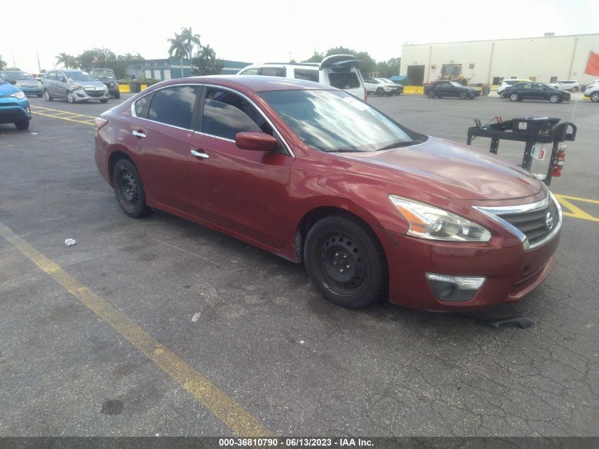 2013 NISSAN ALTIMA 2.5 S - 1N4AL3AP5DN408338