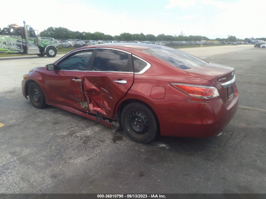 2013 NISSAN ALTIMA 2.5 S - 1N4AL3AP5DN408338