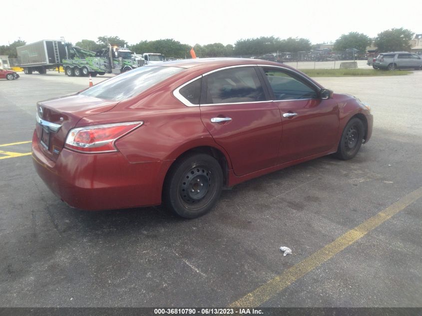 2013 NISSAN ALTIMA 2.5 S - 1N4AL3AP5DN408338