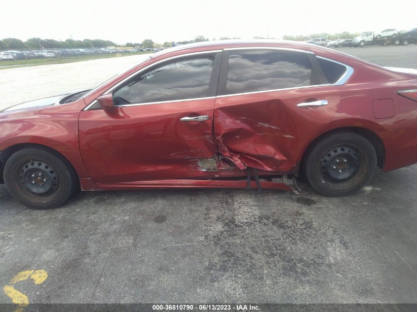 2013 NISSAN ALTIMA 2.5 S - 1N4AL3AP5DN408338