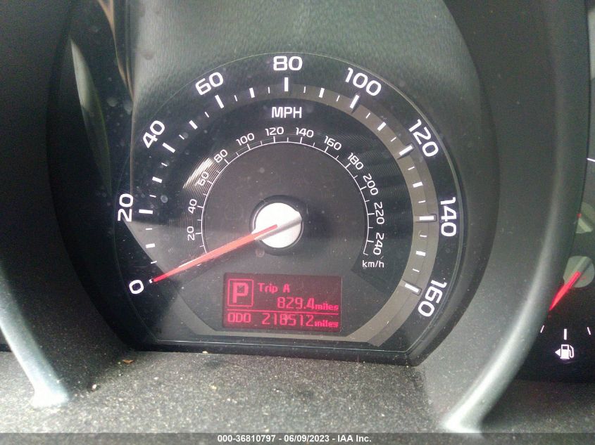 2014 KIA SPORTAGE LX - KNDPBCAC2E7578408