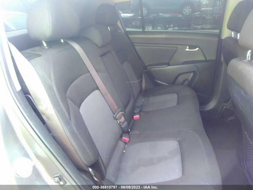 2014 KIA SPORTAGE LX - KNDPBCAC2E7578408