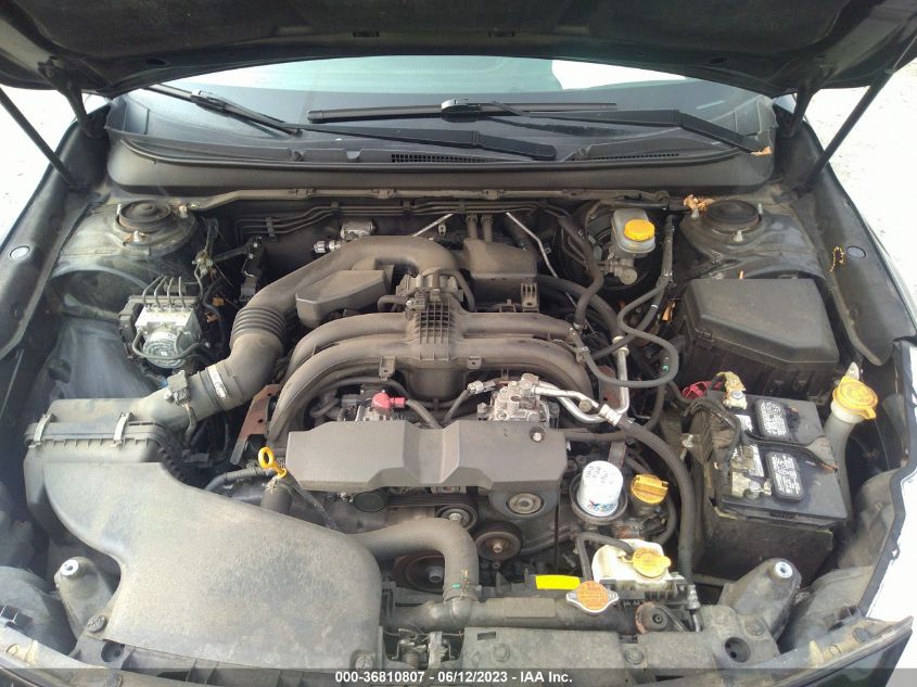 2016 SUBARU LEGACY 2.5I - 4S3BNAA68G3029628