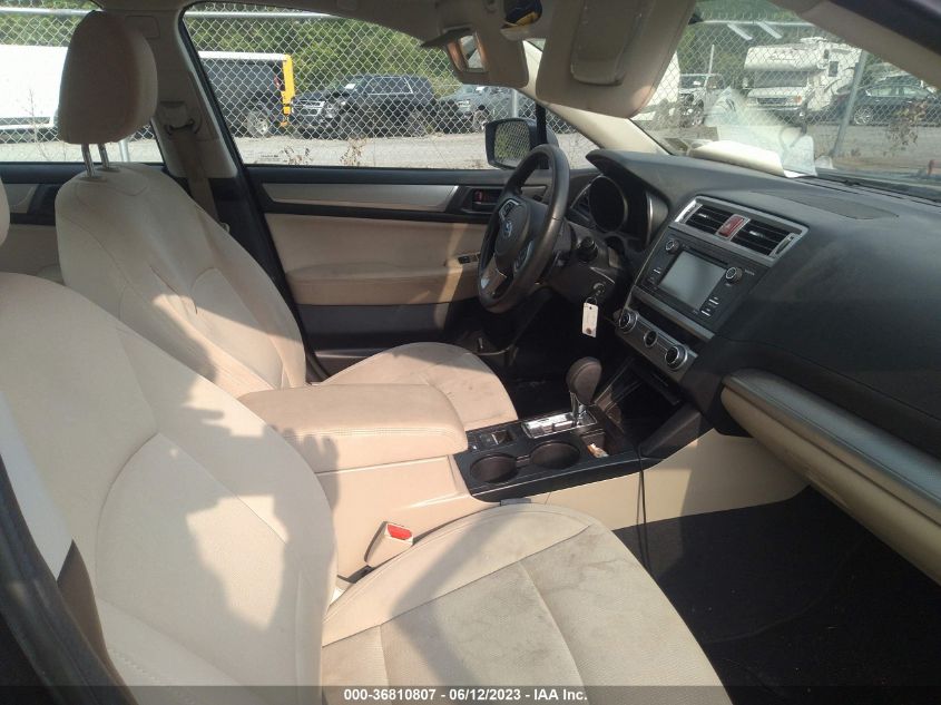 2016 SUBARU LEGACY 2.5I - 4S3BNAA68G3029628