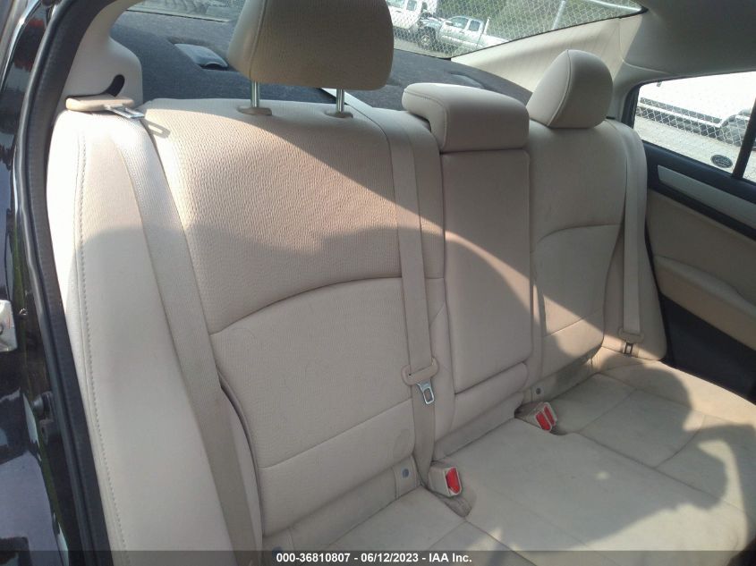 2016 SUBARU LEGACY 2.5I - 4S3BNAA68G3029628