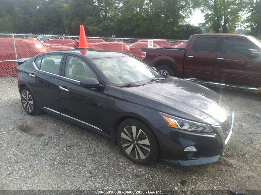 2019 NISSAN ALTIMA SV - 1N4BL4DV2KC103988