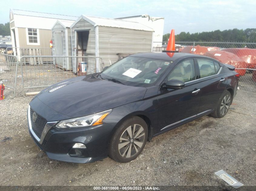 2019 NISSAN ALTIMA SV - 1N4BL4DV2KC103988
