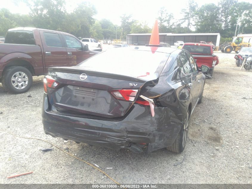 2019 NISSAN ALTIMA SV - 1N4BL4DV2KC103988