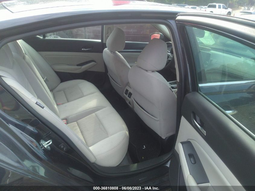2019 NISSAN ALTIMA SV - 1N4BL4DV2KC103988