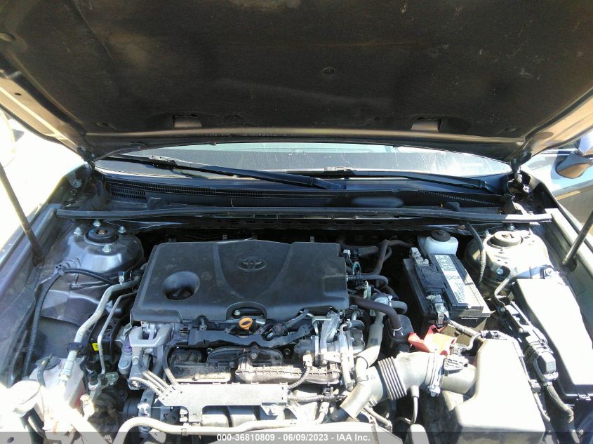 2019 TOYOTA CAMRY L/LE/XLE/SE/XSE - 4T1B11HK7KU799445