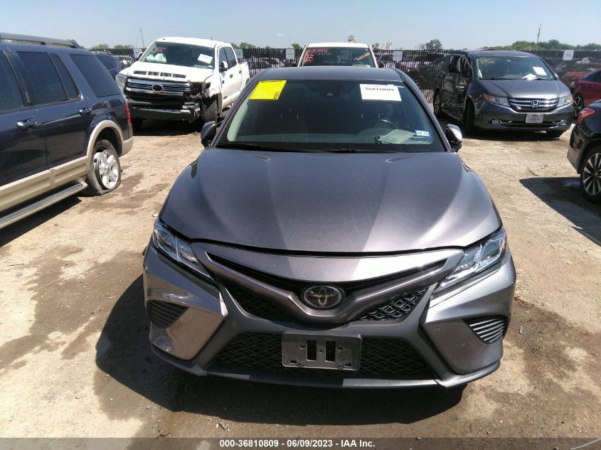 2019 TOYOTA CAMRY L/LE/XLE/SE/XSE - 4T1B11HK7KU799445