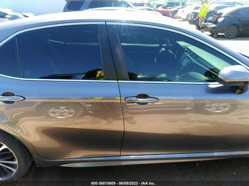 2019 TOYOTA CAMRY L/LE/XLE/SE/XSE - 4T1B11HK7KU799445