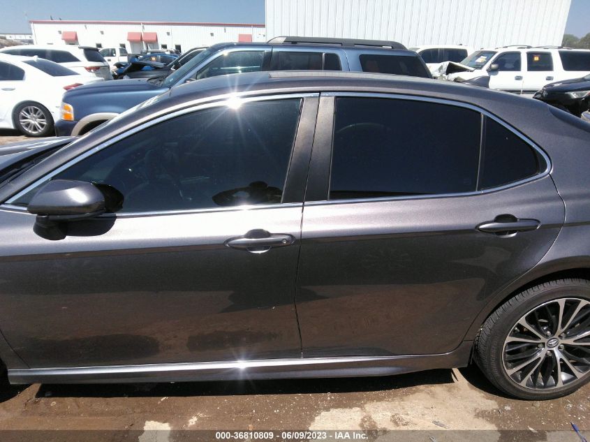 2019 TOYOTA CAMRY L/LE/XLE/SE/XSE - 4T1B11HK7KU799445