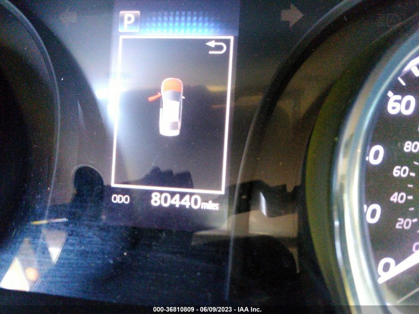 2019 TOYOTA CAMRY L/LE/XLE/SE/XSE - 4T1B11HK7KU799445