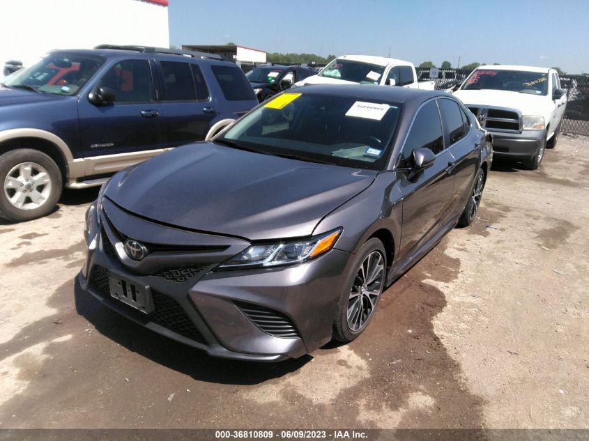 2019 TOYOTA CAMRY L/LE/XLE/SE/XSE - 4T1B11HK7KU799445
