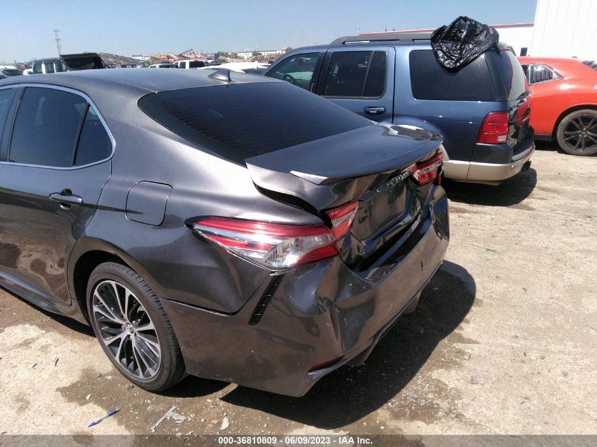 2019 TOYOTA CAMRY L/LE/XLE/SE/XSE - 4T1B11HK7KU799445