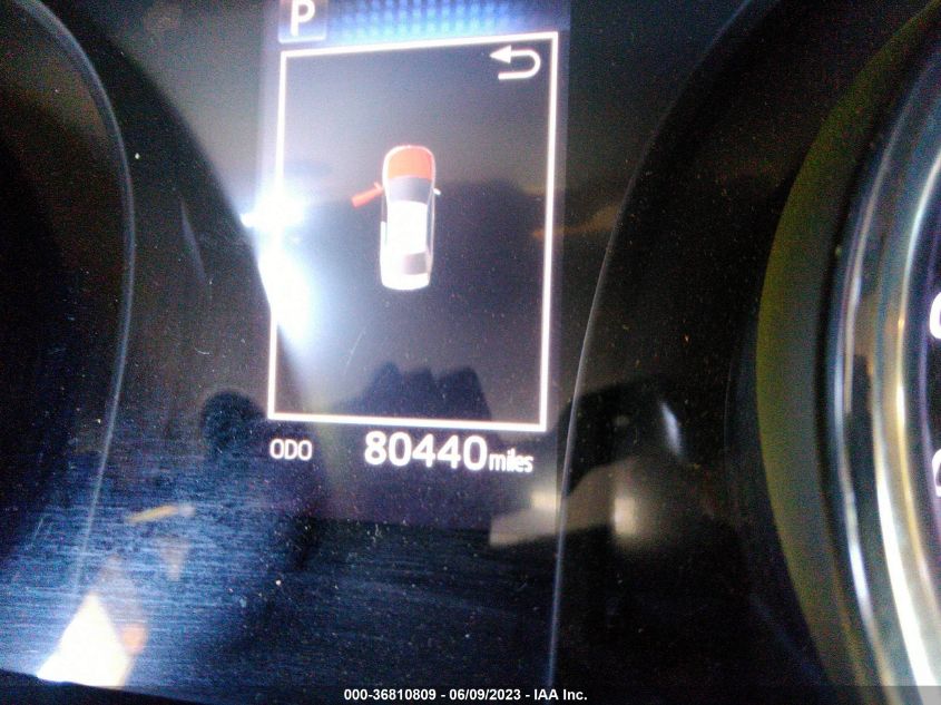 2019 TOYOTA CAMRY L/LE/XLE/SE/XSE - 4T1B11HK7KU799445