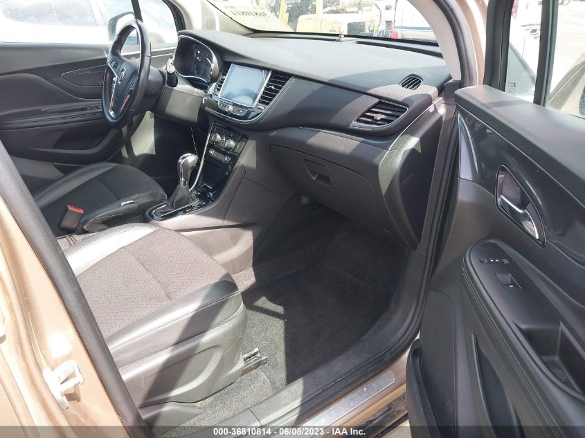 2019 BUICK ENCORE PREFERRED - KL4CJESB3KB707424