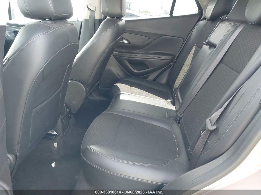 2019 BUICK ENCORE PREFERRED - KL4CJESB3KB707424