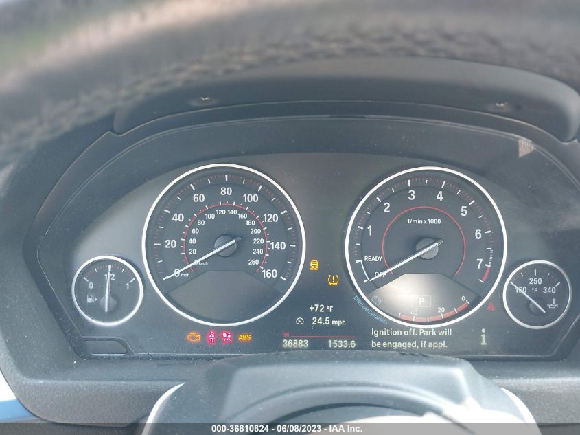 2015 BMW 4 SERIES 435I - WBA3T3C52F5A40668
