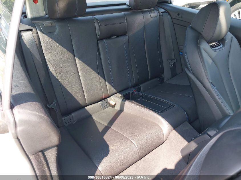 2015 BMW 4 SERIES 435I - WBA3T3C52F5A40668