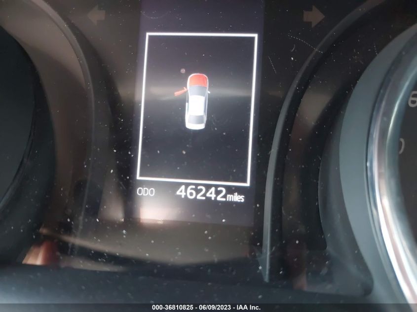 2020 TOYOTA CAMRY LE - 4T1L31AK4L4015880