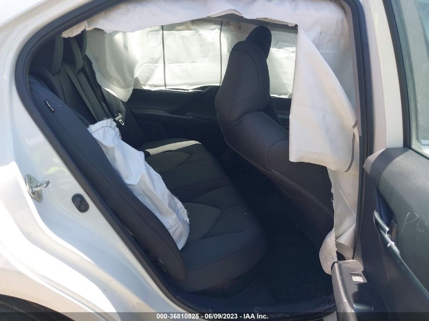 2020 TOYOTA CAMRY LE - 4T1L31AK4L4015880