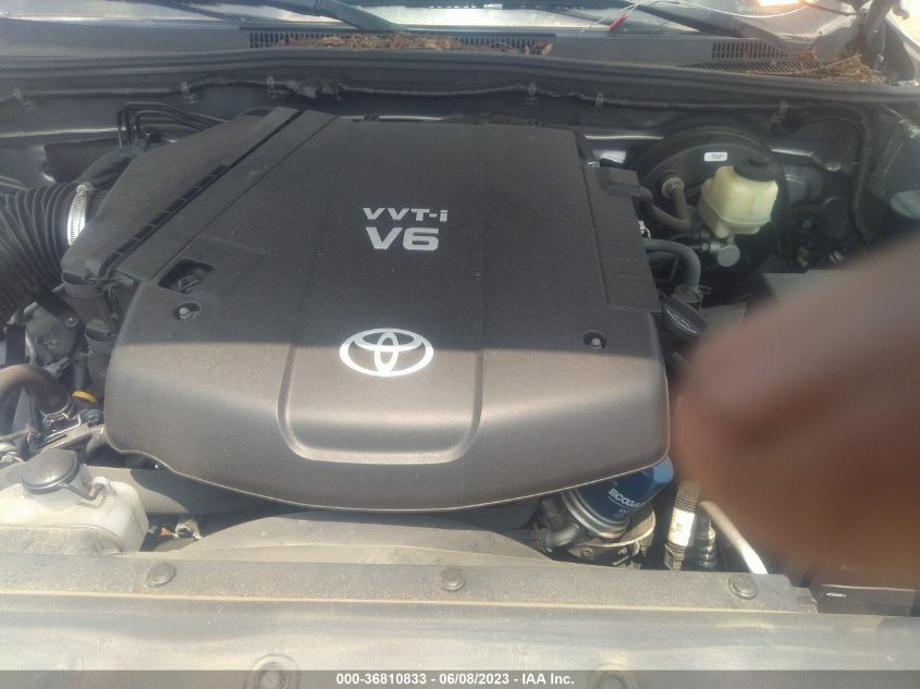 2014 TOYOTA TACOMA PRERUNNER - 5TFJU4GNXEX058701