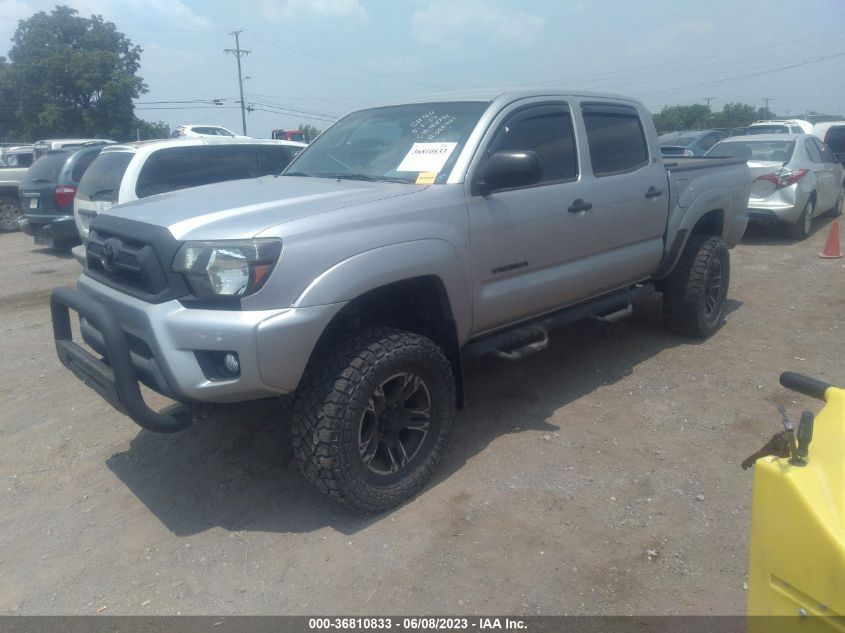 2014 TOYOTA TACOMA PRERUNNER - 5TFJU4GNXEX058701