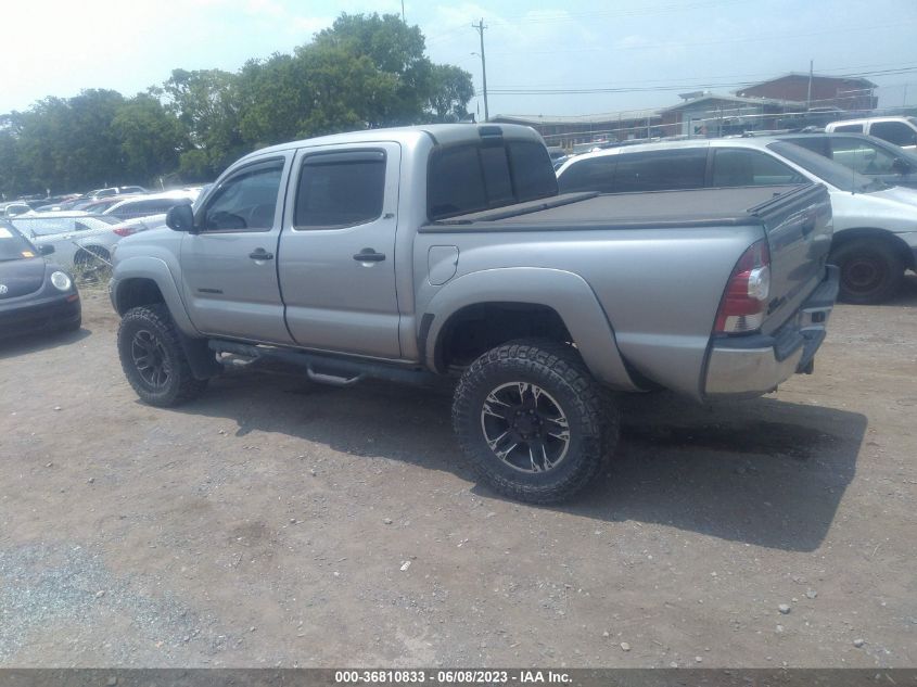 2014 TOYOTA TACOMA PRERUNNER - 5TFJU4GNXEX058701