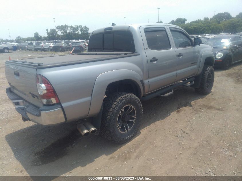 2014 TOYOTA TACOMA PRERUNNER - 5TFJU4GNXEX058701