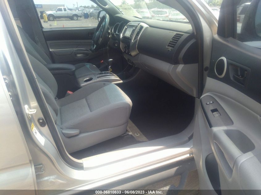 2014 TOYOTA TACOMA PRERUNNER - 5TFJU4GNXEX058701