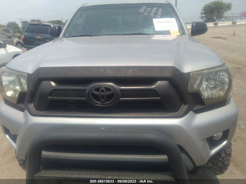 2014 TOYOTA TACOMA PRERUNNER - 5TFJU4GNXEX058701