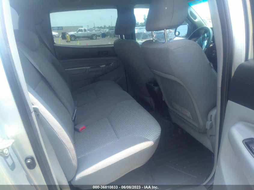 2014 TOYOTA TACOMA PRERUNNER - 5TFJU4GNXEX058701