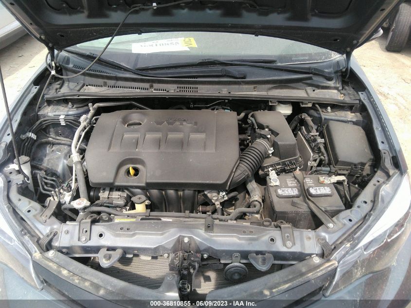 2017 TOYOTA COROLLA L/LE/XLE/SE/XSE - 5YFBURHE0HP697141