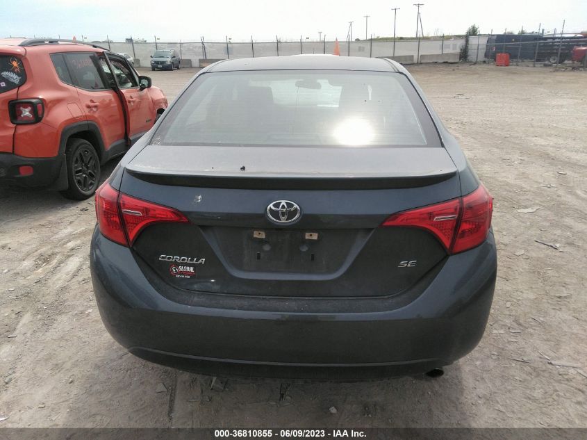 2017 TOYOTA COROLLA L/LE/XLE/SE/XSE - 5YFBURHE0HP697141