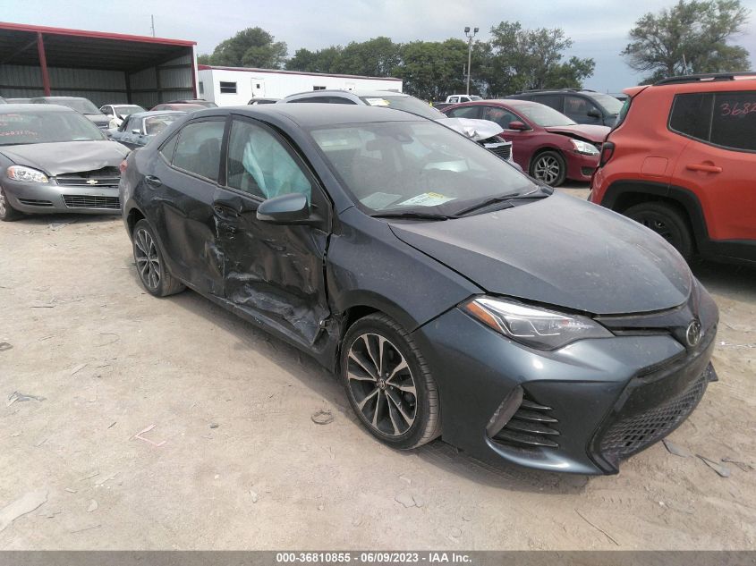 2017 TOYOTA COROLLA L/LE/XLE/SE/XSE - 5YFBURHE0HP697141