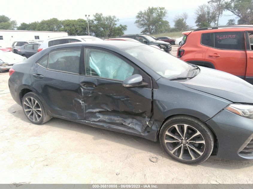2017 TOYOTA COROLLA L/LE/XLE/SE/XSE - 5YFBURHE0HP697141