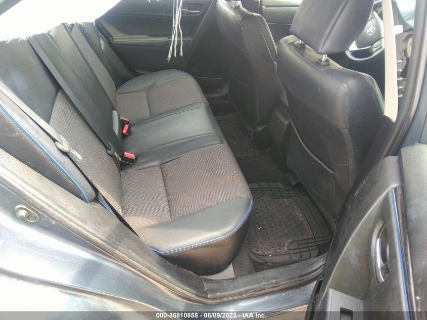 2017 TOYOTA COROLLA L/LE/XLE/SE/XSE - 5YFBURHE0HP697141