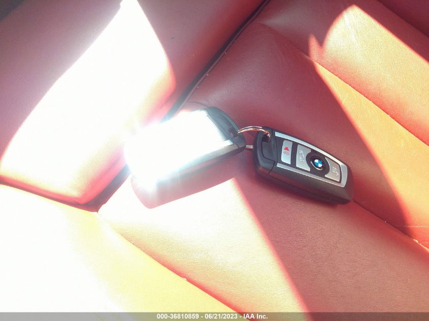 2015 BMW M4 - WBS3U9C57FJ967715