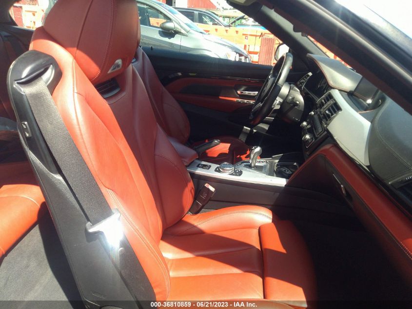 2015 BMW M4 - WBS3U9C57FJ967715