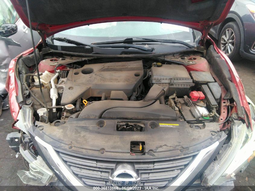 2016 NISSAN ALTIMA 2.5 S - 1N4AL3AP8GC142121