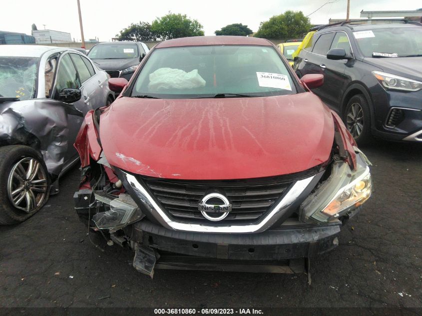 2016 NISSAN ALTIMA 2.5 S - 1N4AL3AP8GC142121