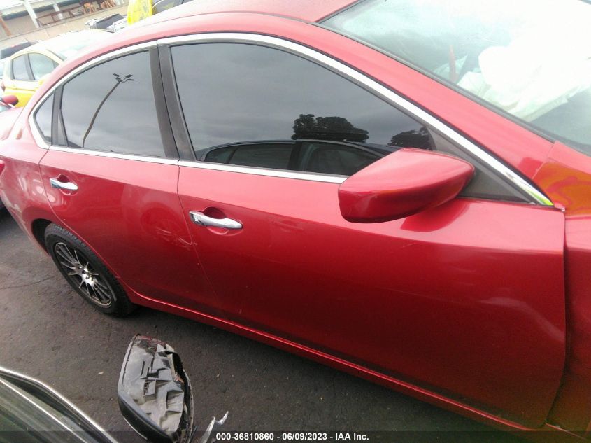 2016 NISSAN ALTIMA 2.5 S - 1N4AL3AP8GC142121