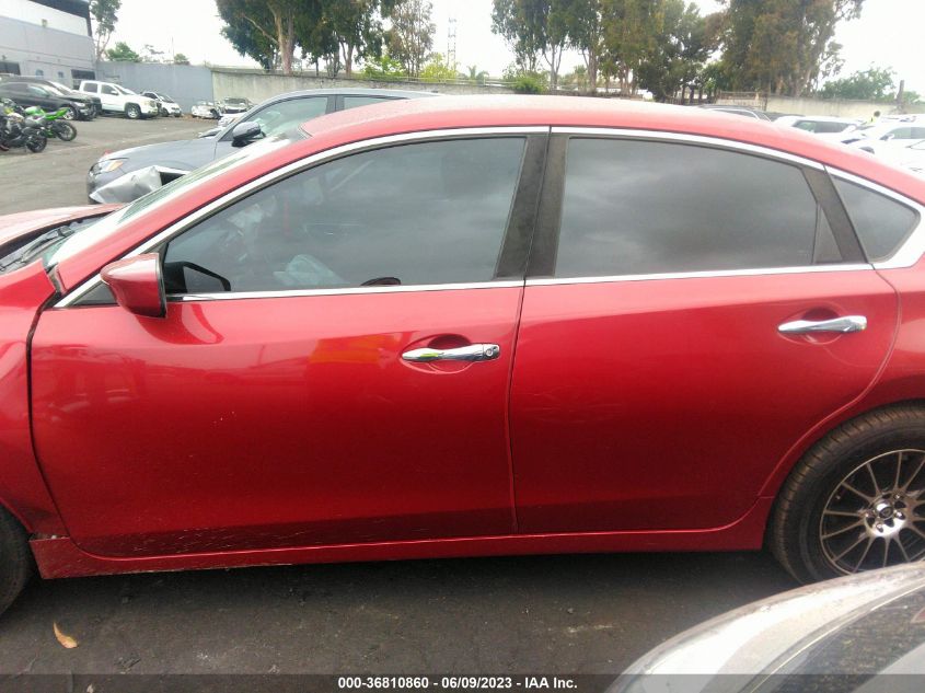 2016 NISSAN ALTIMA 2.5 S - 1N4AL3AP8GC142121