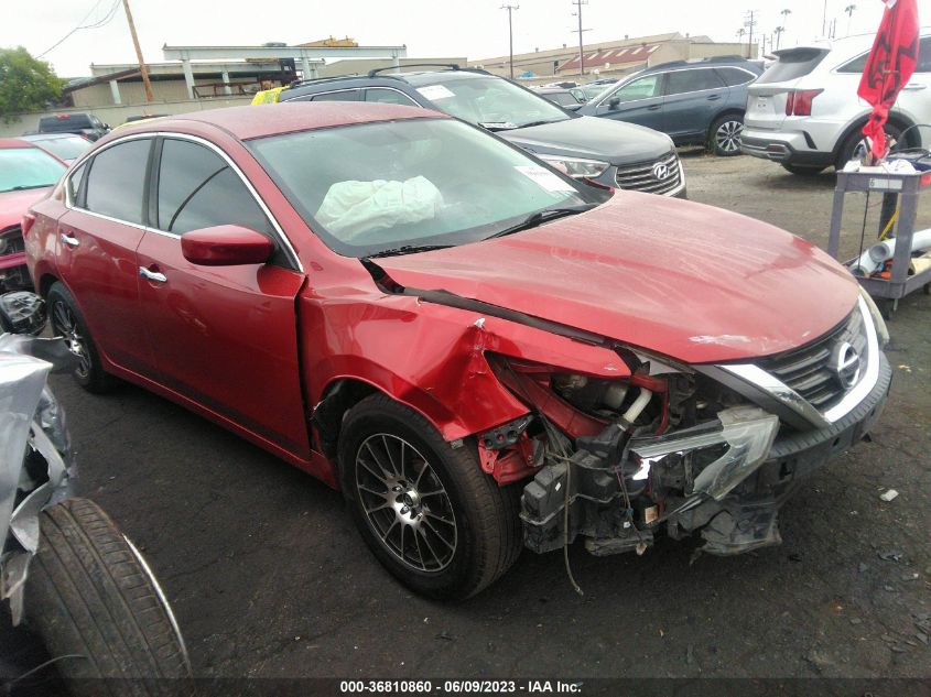 2016 NISSAN ALTIMA 2.5 S - 1N4AL3AP8GC142121